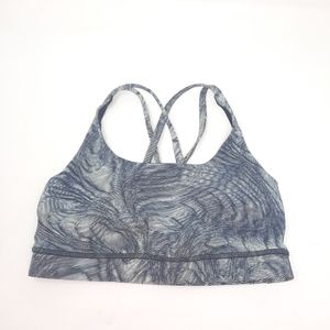 Lululemon Sports Bra. Size 6